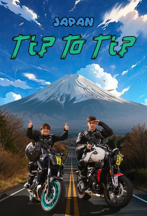 Tip to Tip: Japan