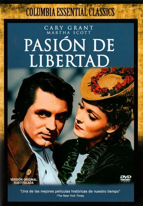 Pasión de libertad