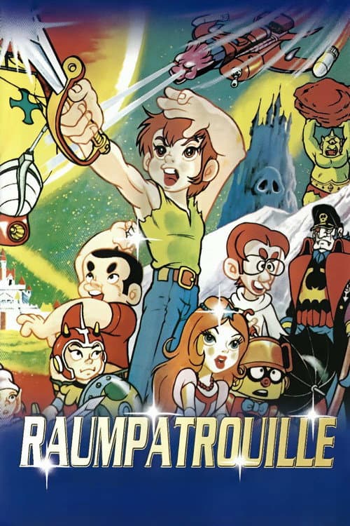 Raumpatrouille