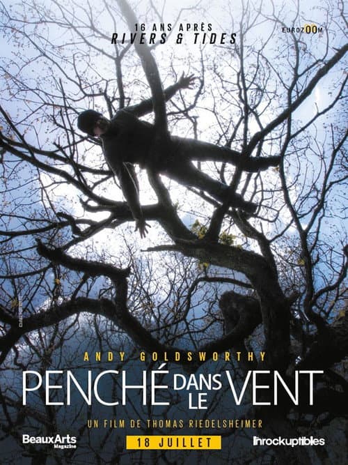Penché dans le vent