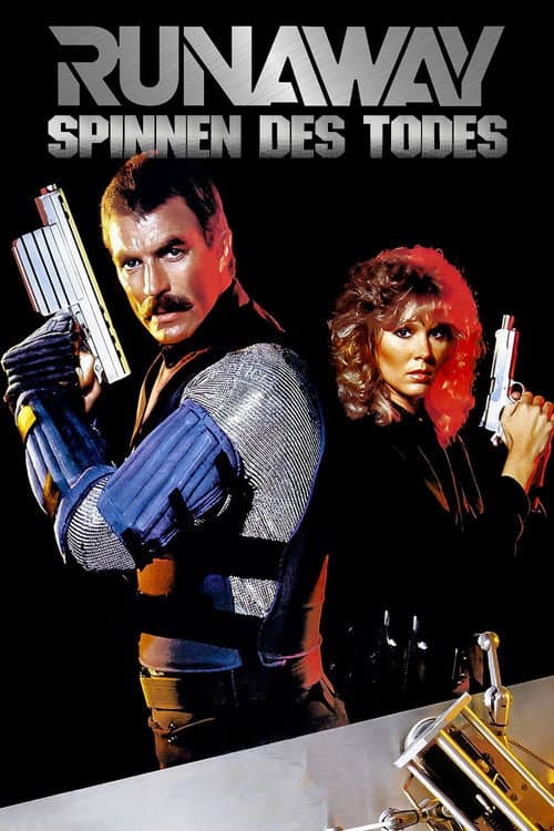 Runaway - Spinnen des Todes