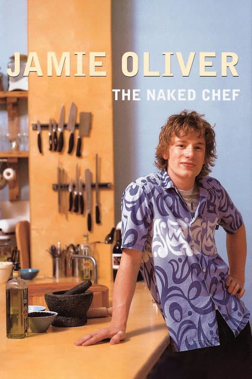 Jamie Oliver Naked Chef