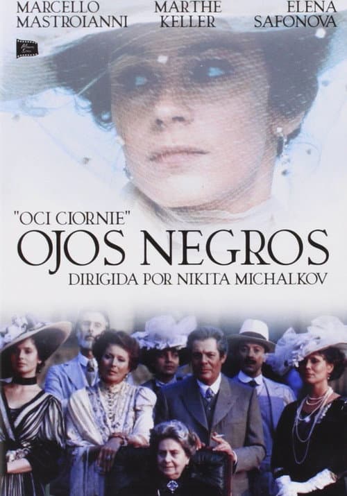 Ojos negros