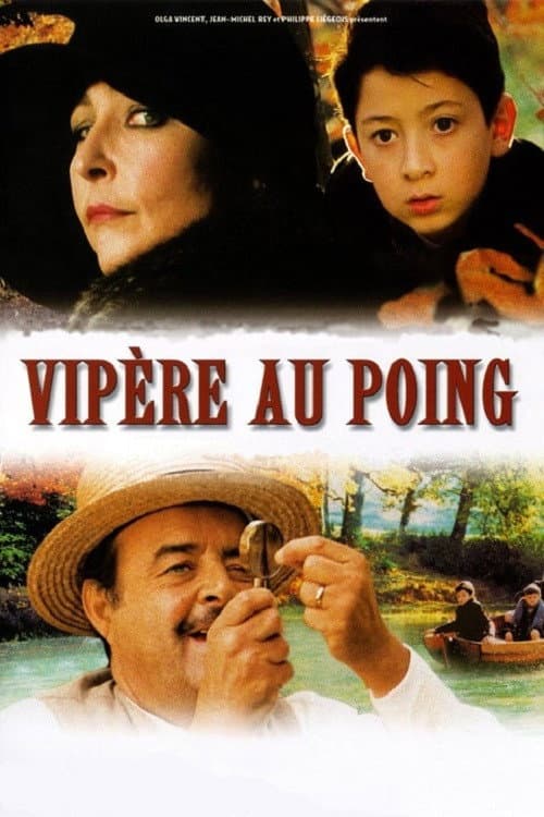 Viper in der Faust
