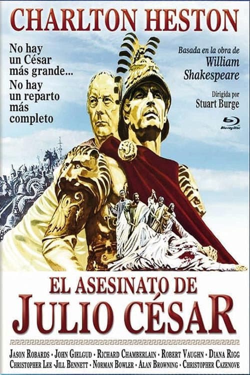 El asesinato de Julio César