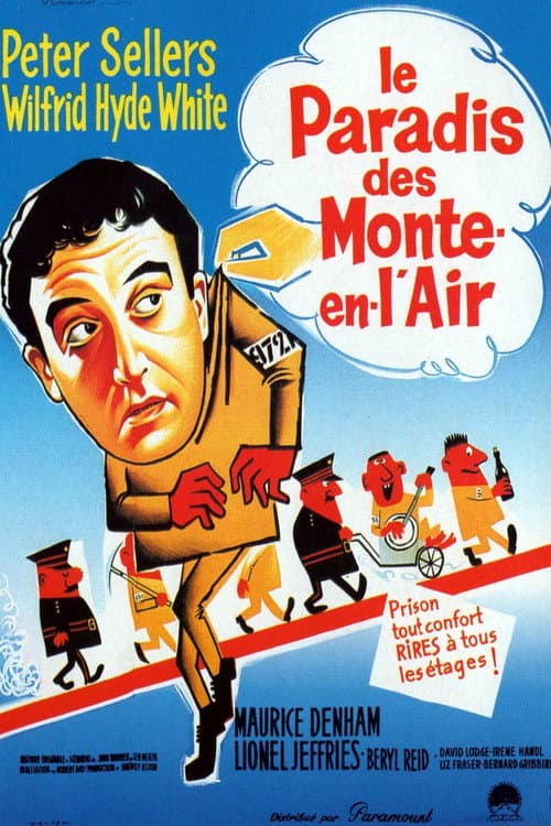 Le paradis des monte-en-l'air