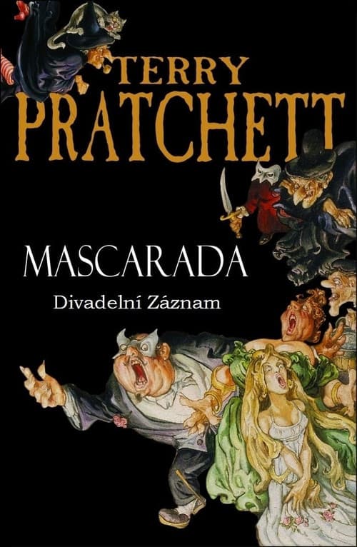 Maškaráda čili Fantom Opery