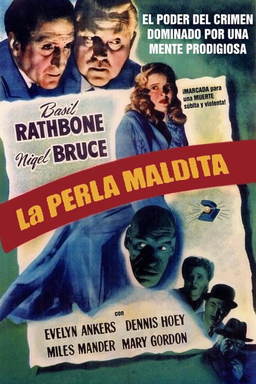 Sherlock Holmes. La perla maldita