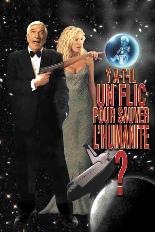 Y a-t-il un flic pour sauver l'humanité ?