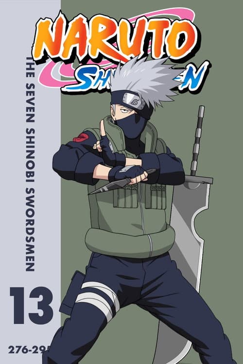 S13 • The Seven Ninja Swordsman